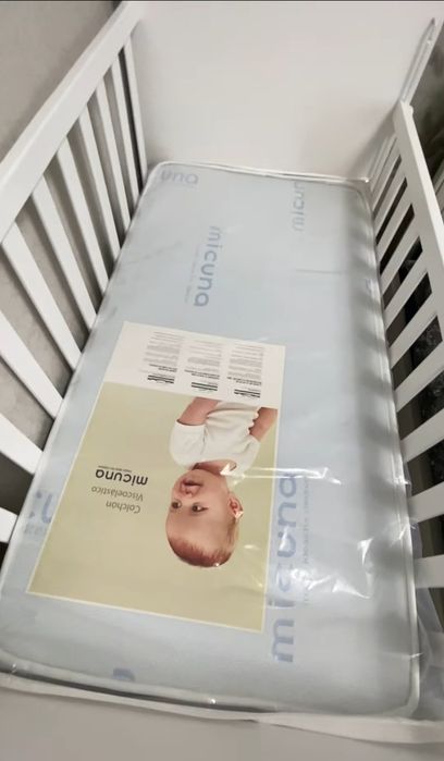 Кроватка детская