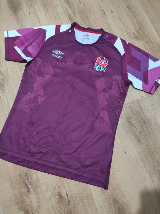 Tricou Rugby Umbro Naționala Angliei mărimea M