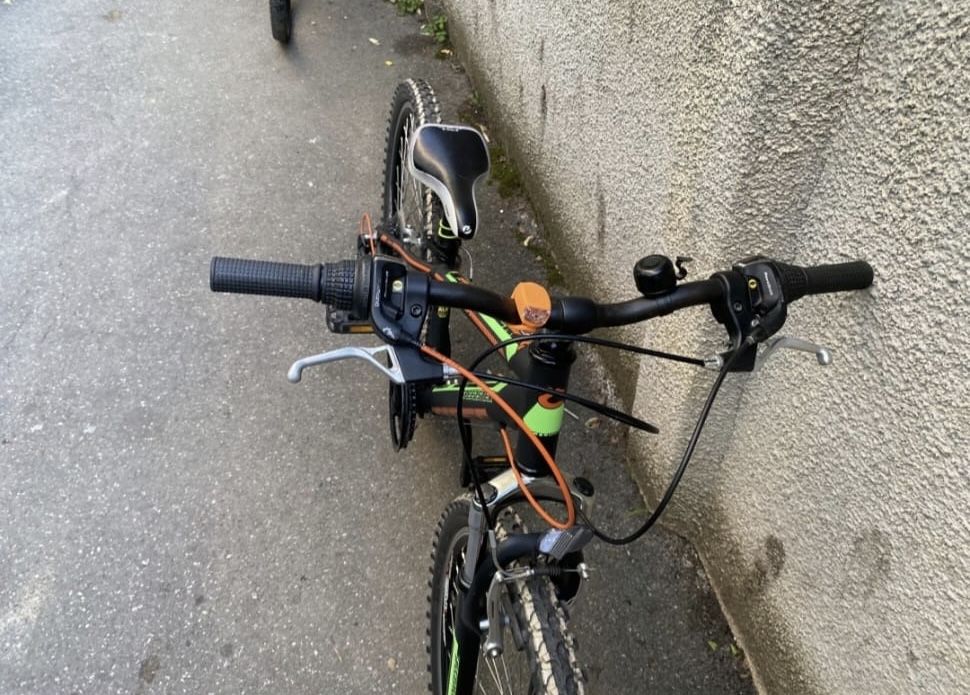 Bicicleta cross 26 inch CA NOUA!