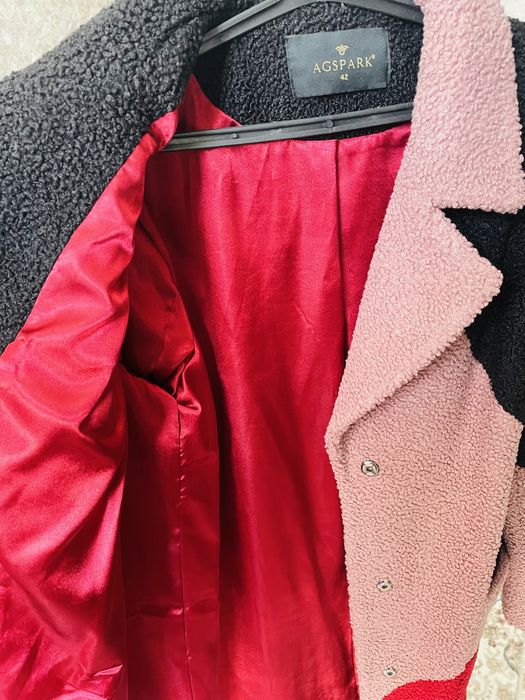 Пальто на зиму