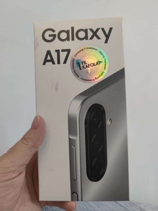 Телефон Samsung A17
