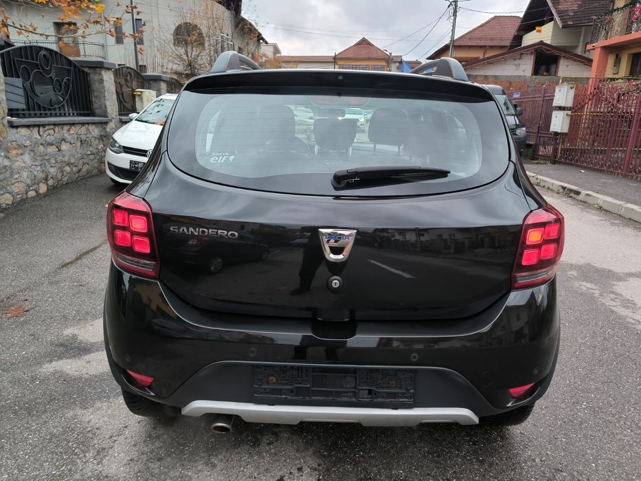 Dacia sandero stepway
