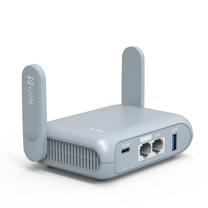 5G роутер, Quectel RM520N-GL, Gl.Inet MT3000.