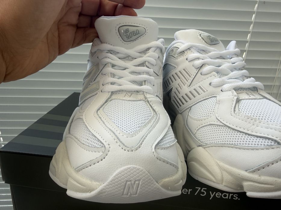 New balance 9060 White