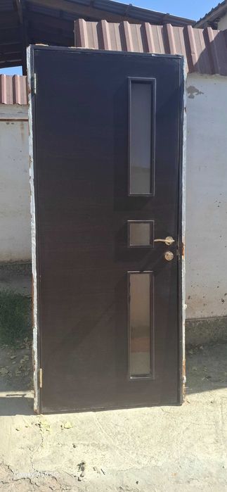Дверь новый. Келисимли