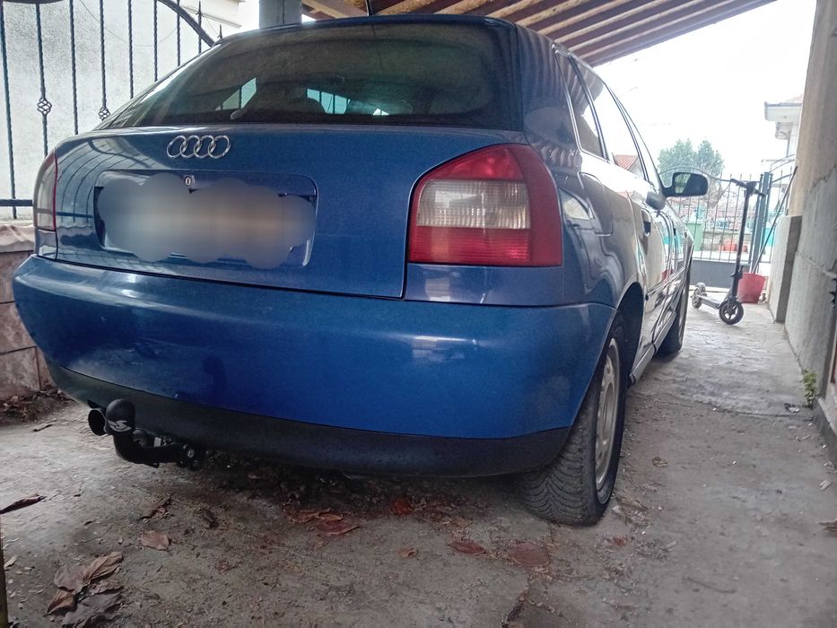 Ауди А3 8L 1.9TDI