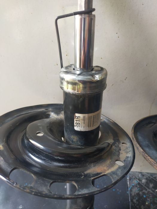 Ходовая и подвеска