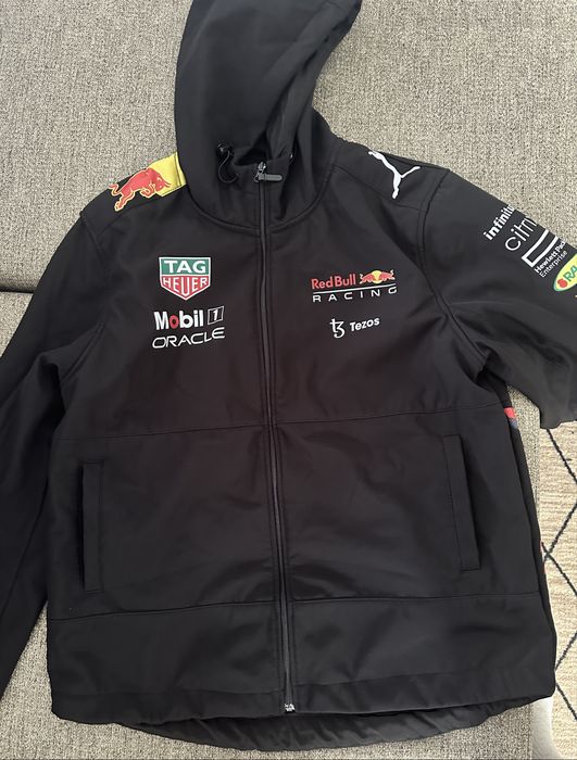 Jacheta Redbull Formula 1