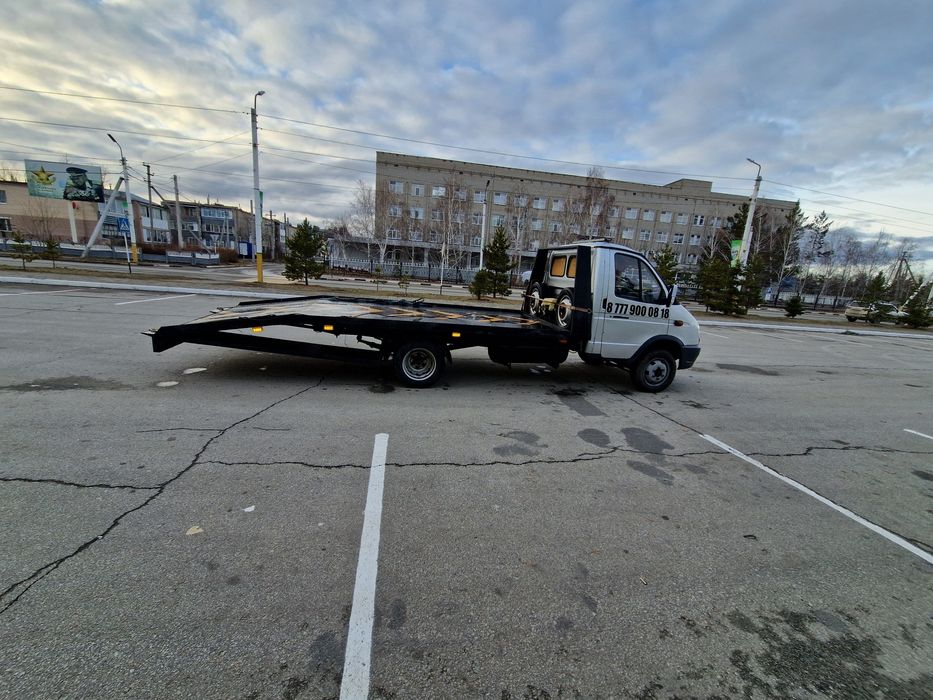 Продам газель эвакуатор