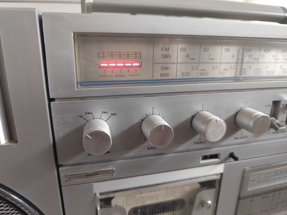 Boombox jonsons jcv-9901 stare super