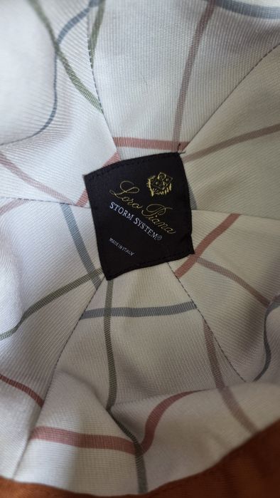 Оригинальная кепка Loro Piana
