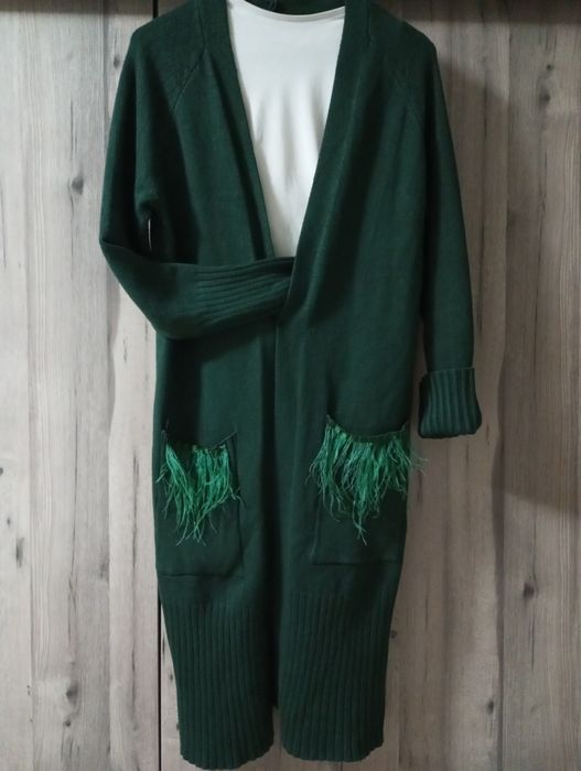 Кардиган и Двойка . Теплые.Красивые