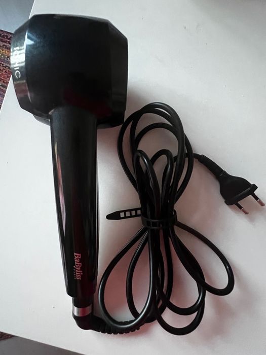 Ondulator/placa par ceramica profesional, Philips si automat Babyliss