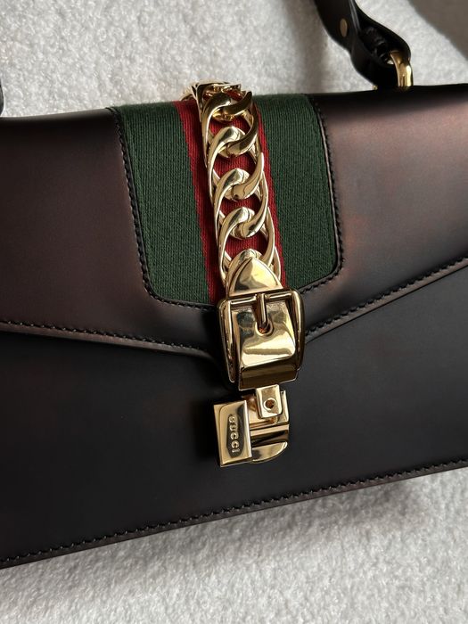 Сумка Gucci Sylvie small