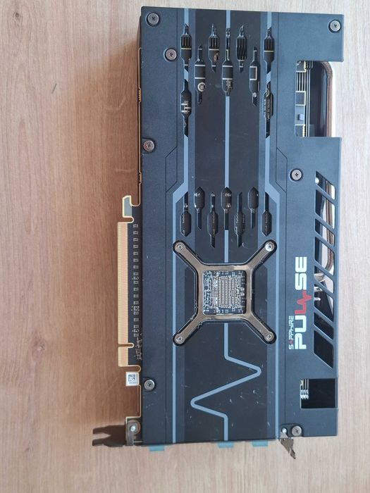 Placa.video Radeon rx 5700 de 8gb