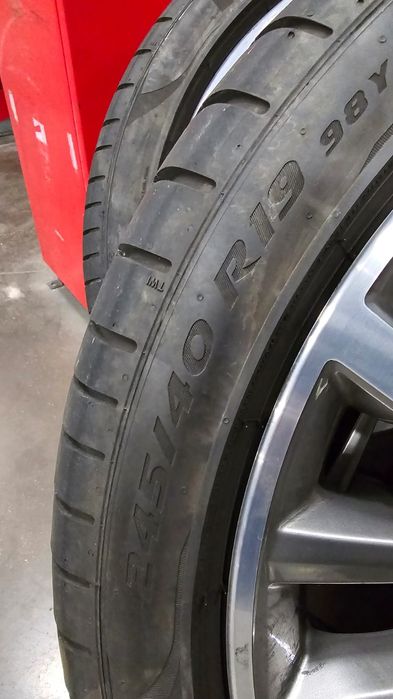 Джанти за BMW 530 d 2017г.