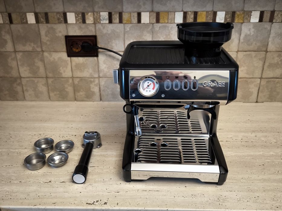 GRAEF espresor cafea
