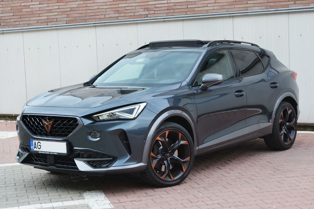 Cupra Formentor Masina import Germania full option.