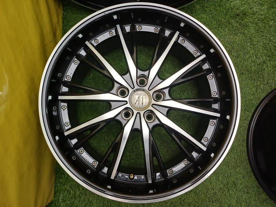 Диски R20 5x120 на BMW.