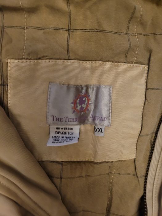 The Territory Ahead XXL яке