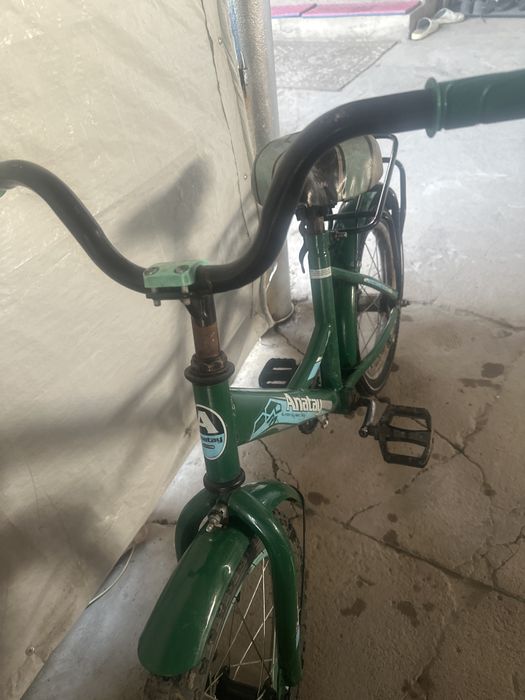 Продам велик 4-6 лет