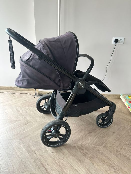 Бебешка/ детска количка Mamas and Papas Ocarro Raven