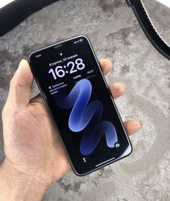 Продам телефон Айфон XS MAX 256 Gb