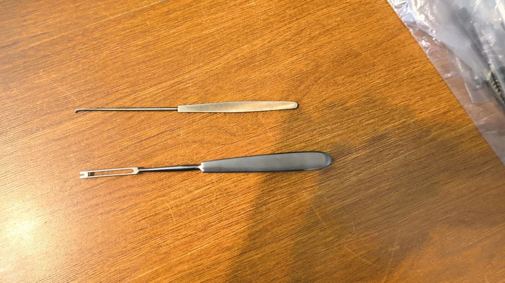 Медицинские инструменты