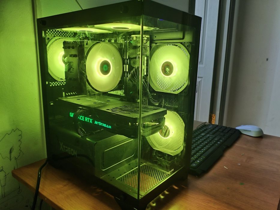 Игровой системный блок