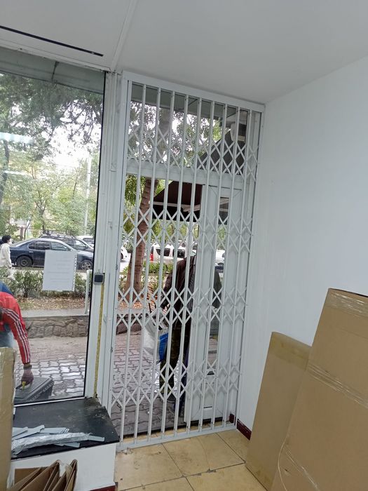 раздвижные решётки Алматы