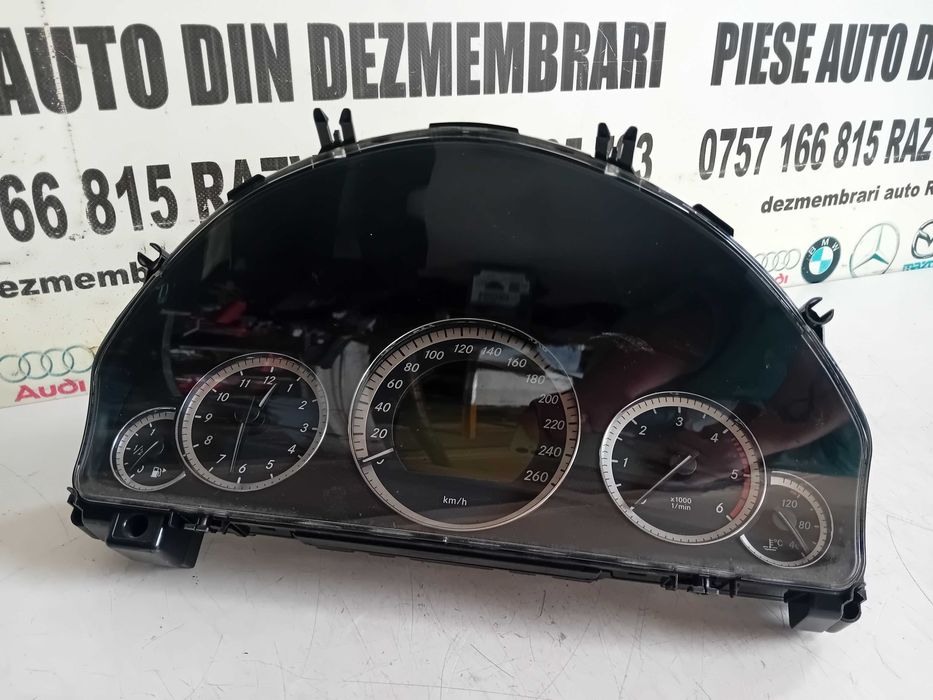 Ceasuri Bord Mercedes E Class W212 2.2 Cdi Automat Cod A2129005003