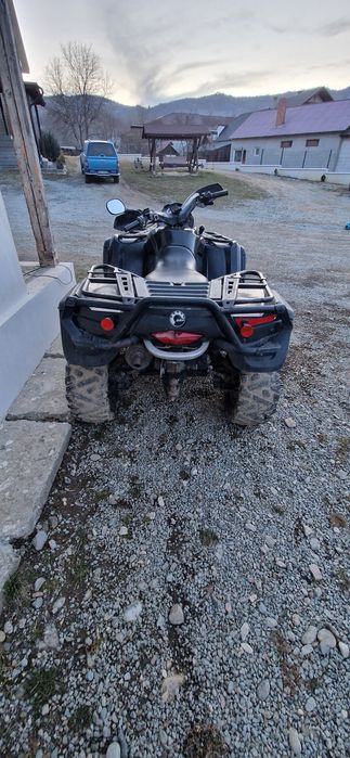 Vând Can Am outlander 800