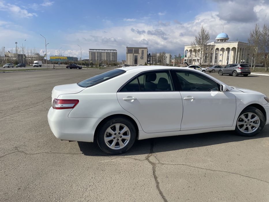 Тойота камри 2009