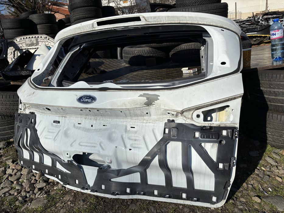 Капак/Багажник/Задна врата Ford S Max
