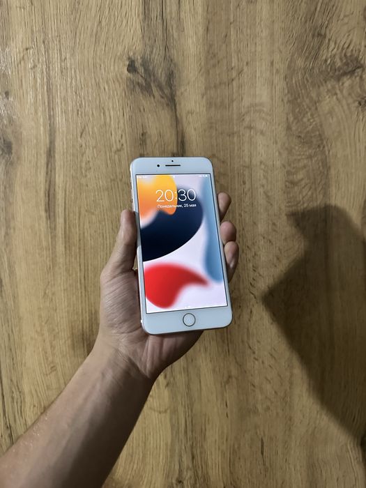 iPhone 7plus.