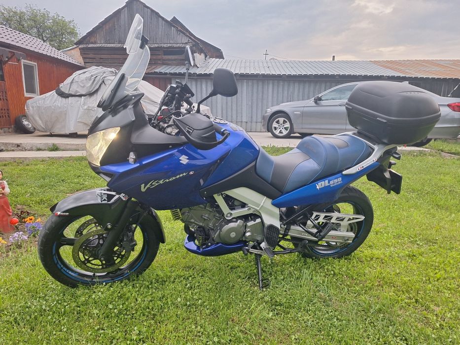 SUZUKI DL 650 V Strom