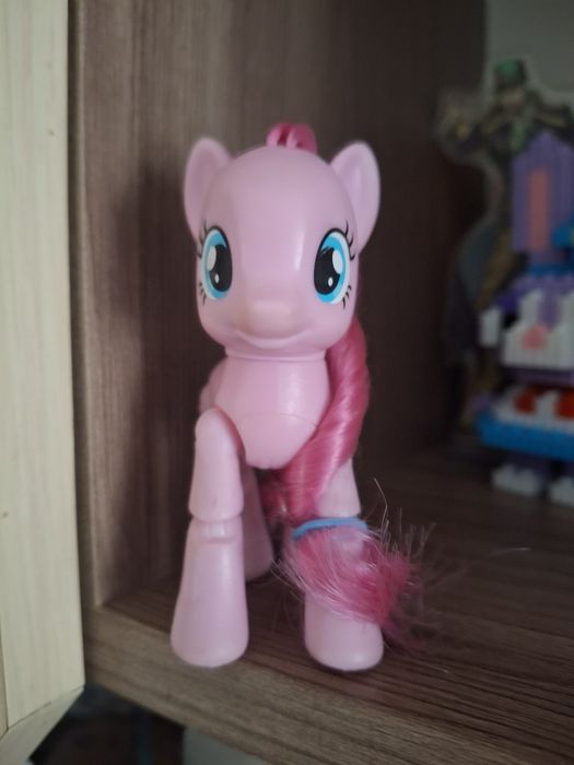 my little pony, пинки пай и радуга дэш