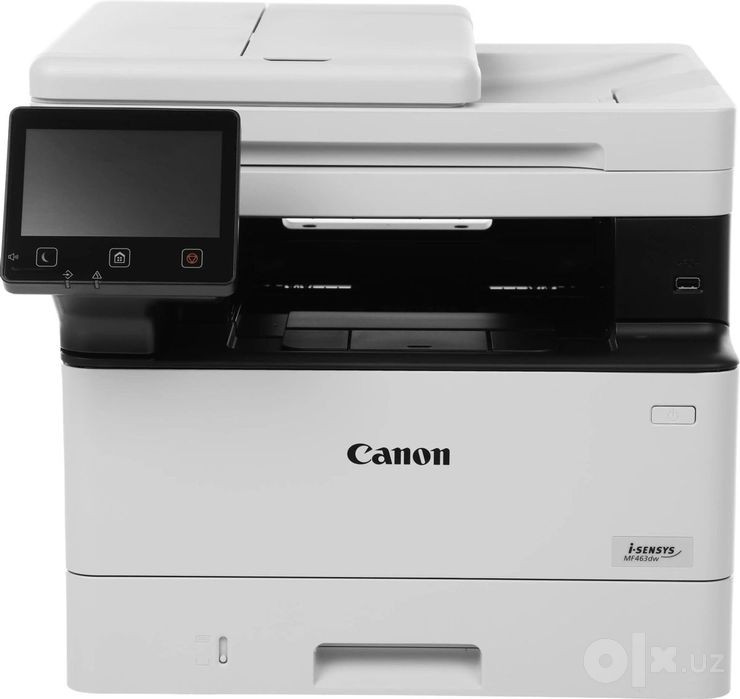 Принтер МФУ CANON MF463DW перечислением есть