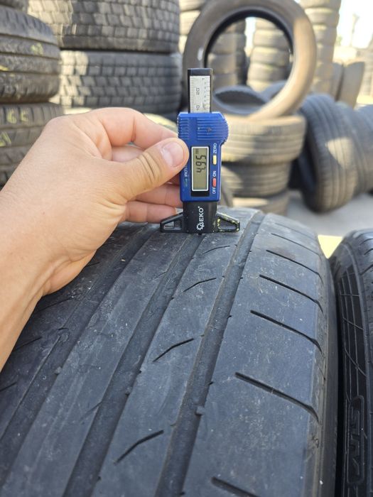 Anvelope de vara 235-50r18 Continental