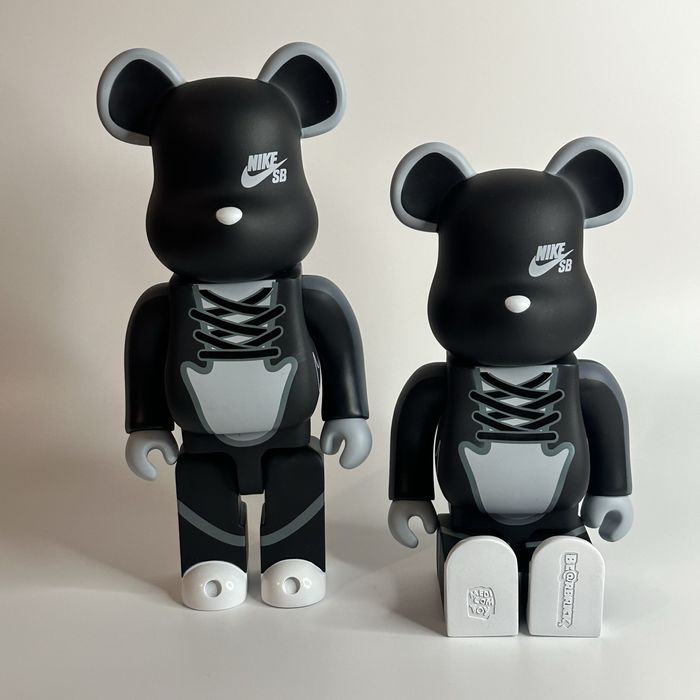 Bearbrick NIKE 30 см