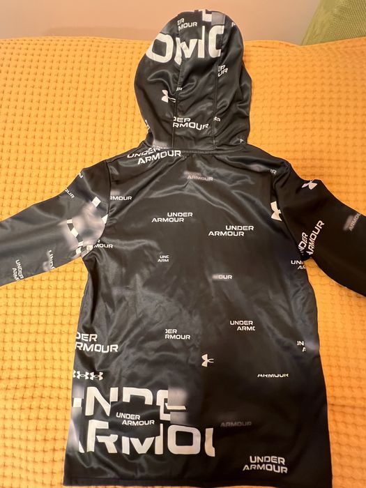 Hanorac Under Armour 10-12 ani