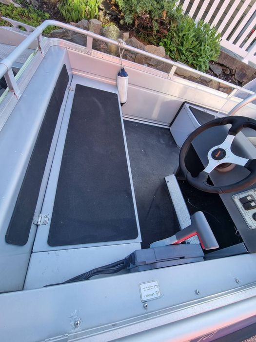 Buster M алуминиева