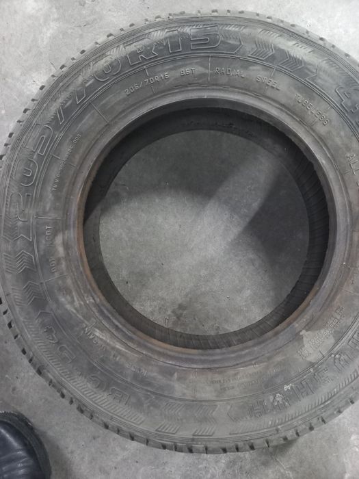 Продам резину на 15