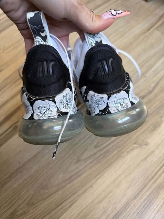 Оригинални маратонки Nike Air Max 270 Floral! 39 н