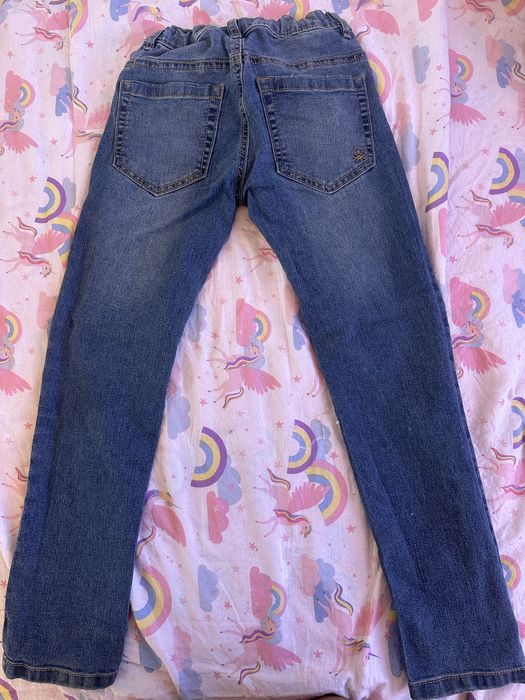 Benetton, ZARA, Guess , DKNY
