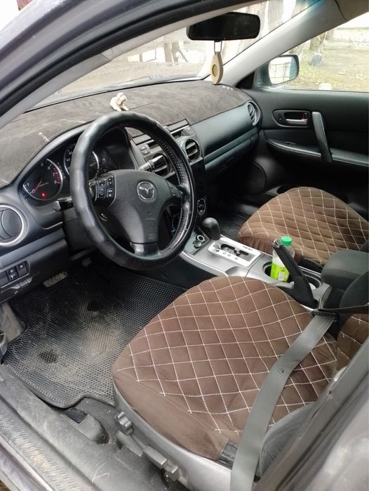 Продам мазда 6 в хорошем состоянии