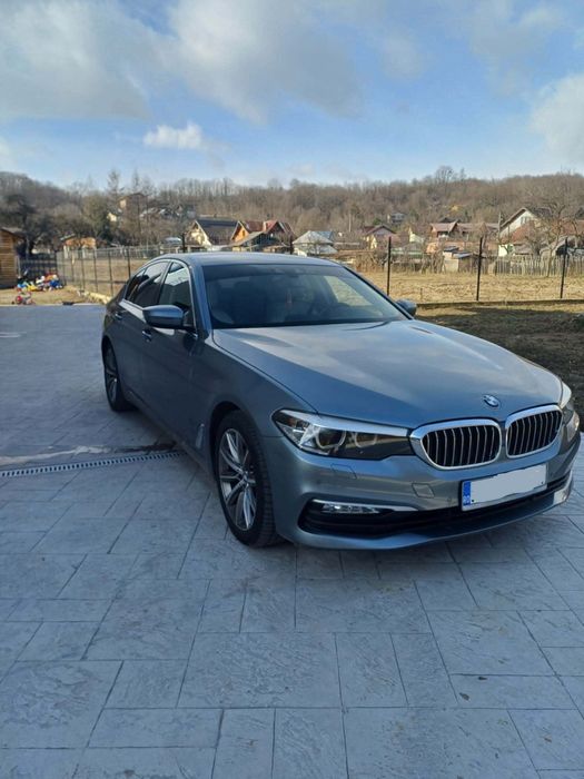 Bmw 520d 2.0 diesel automată