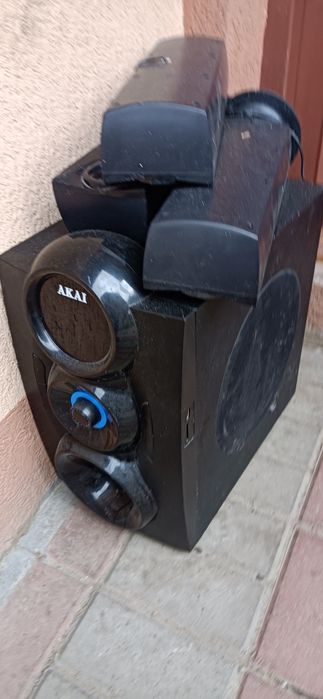 Sistem Akai perfect funcțional