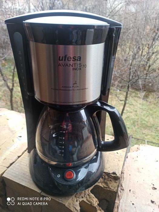 Кафемашина за шварц кафе