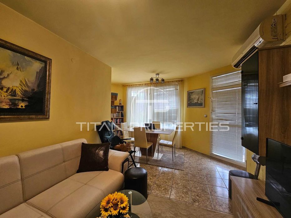 Продава се Тристаен апартамент в Пловдив, Кършияка - 63 кв.м за 1093 €/кв.м - Снимка #3
